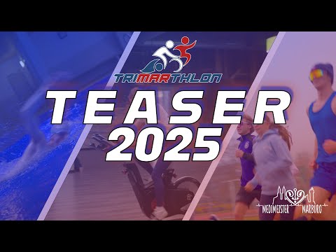 TEASER - Medimeisterschaften 2025 - TriMARthlon