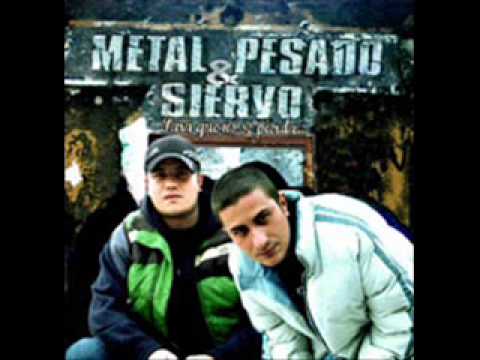 Metal pesado y Siervo-Interludio Hsr