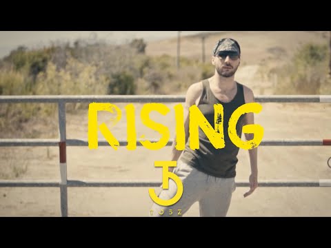 TOSZ - Rising (Official Lyric Video)