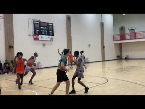 Augusta Legends killer side step