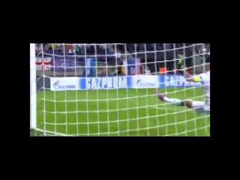 What a miss by Aubameyang!