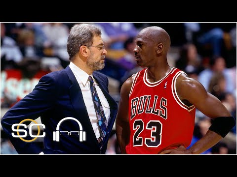 Jeff Van Gundy on the overlooked qualities of Michael Jordan's Bulls | SC with SVP