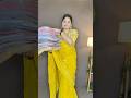 Meesho Saree Haul Meeshohaul Saree Short Ytshots Meeshosaree Jimmichoosarees
