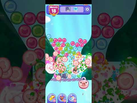 Angry birds Dream blast - level 1438