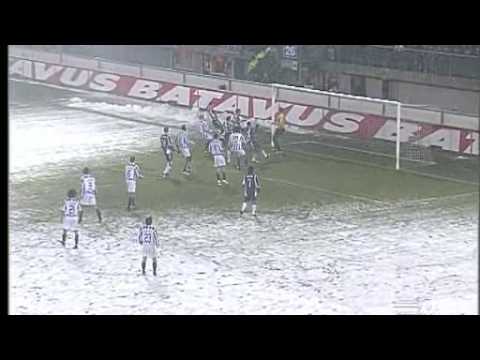 Historie: Ajax en Koning Winter