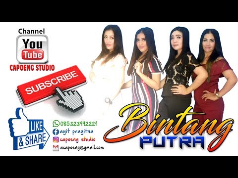 ROSA LONDO COVER MENCINTA TAK DI CINTA  ~ BINTANG PUTRA