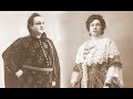 Beniamino Gigli & Elvira Casazza - Addio, fuggir mi lascia (HMV, 1918)