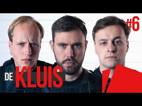De Bankzitters plegen een overval | De Kluis'23 #6