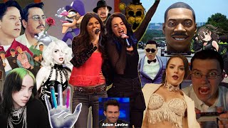 Hint Taken: A Victorious Megamashup