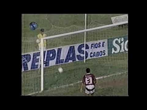 Ferroviária 0 x 3 Santos - Campeonato Paulista 1996