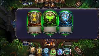 Season One Invitational 2018 #5. Krizalio(Chalice Control) vs Trumpets(Icaria Blue)