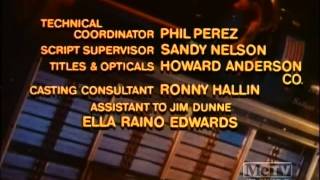 Happy Days Closing (1981)/ Paramount Television (1981)