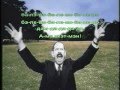Джон Скэтмэн (интро) караоке 
