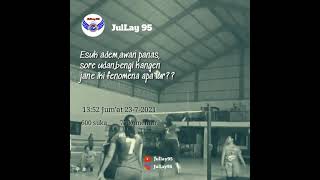 Download lagu Story wa cewe voli #11 mp3