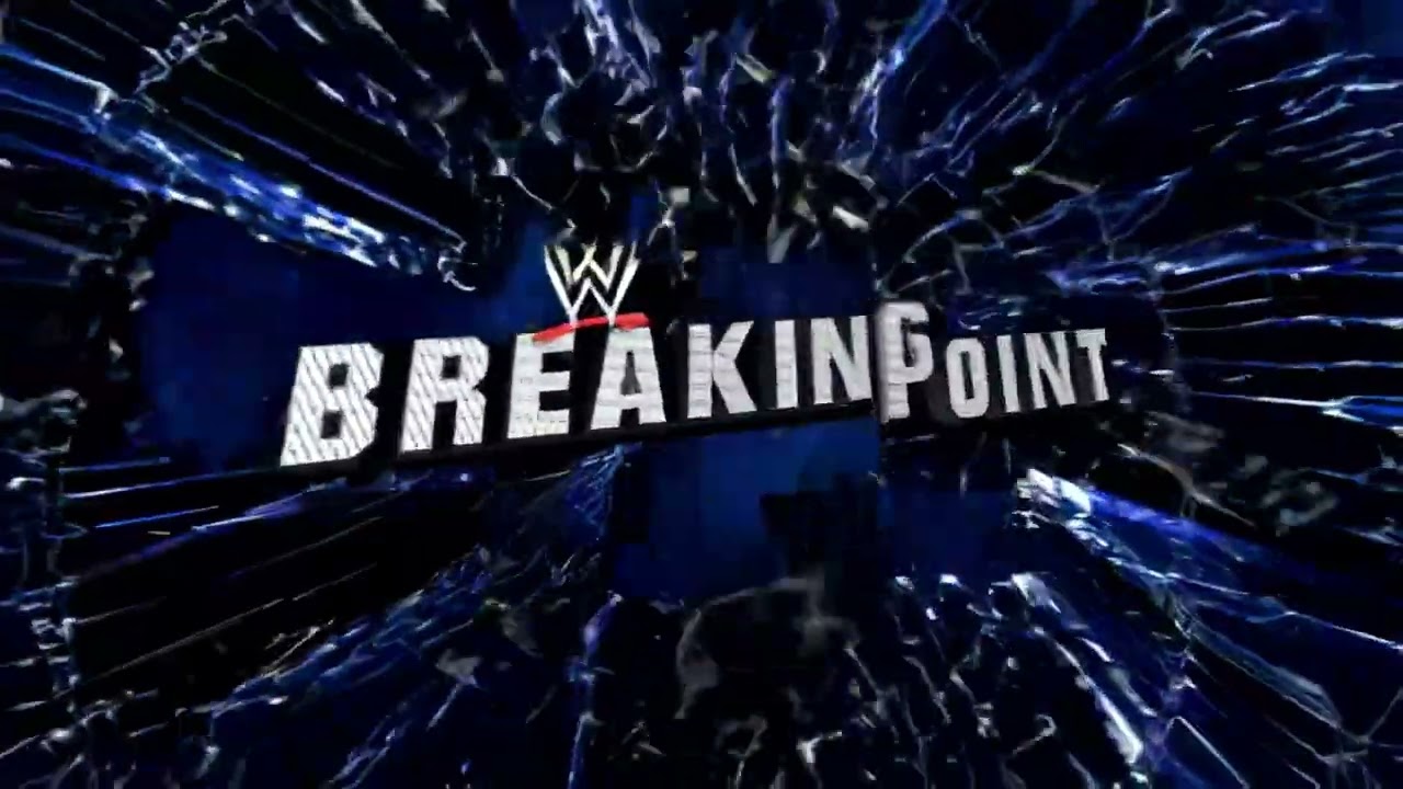 Wwe Breaking Point Tron Loop