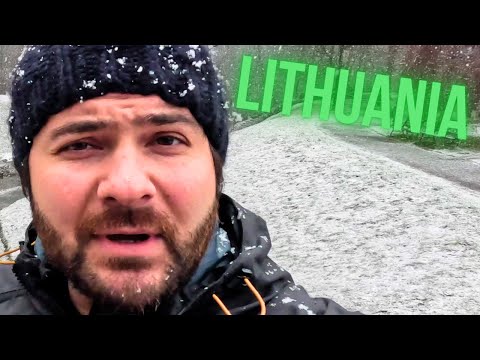 This Country Might Be The Best Hidden Gem In Europe (Lithuania)