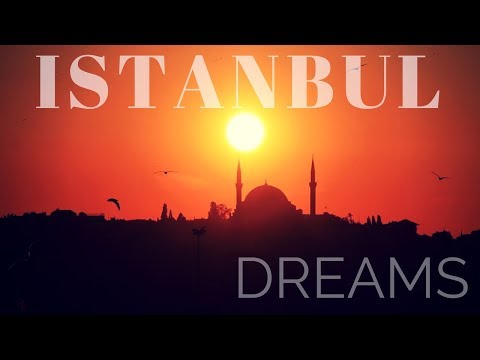 Istanbul Dreams - Instrumental Oriental Turkish Chillout Buddha Bar Lounge Music 2018