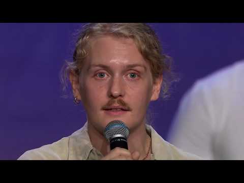 Se Nils Magnusson i Chorus line - Idol 2019 - Idol Sverige (TV4)