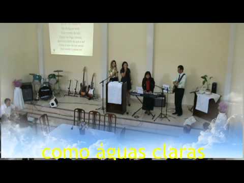 Como Águas Claras video