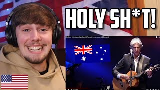 American Reacts to The Seekers - I Am Australian