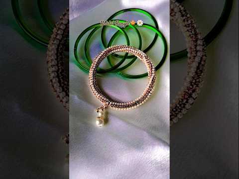 Royal Radiance Stone Worked Bangles ✨#shorts #beauty #bangles  #shortsfeed #viral  #shortsviral