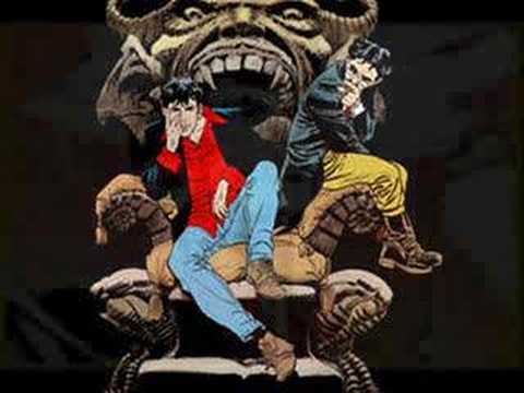 Il trillo del diavolo.. Dylan Dog.