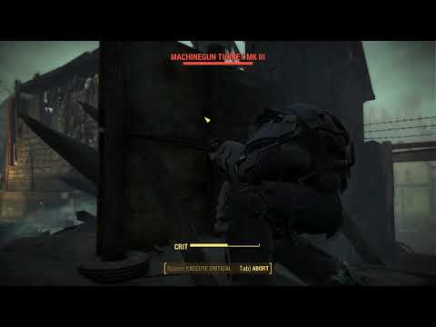 Fallout 4 Walkthrough Gameplay Part 97 - Arcadia data quest (PC)1080p