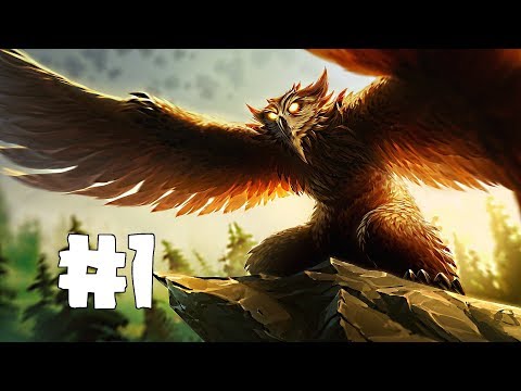 Dauntless Gameplay Walkthrough Part 1- Slayer of Beasts & First 2 Hours (XBOX ONE) [Dauntless 2019]