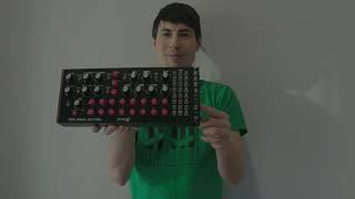 Video thumbnail for MAFD 2hp / How to Sync Your DFAM to Your DAW by Sonoclast