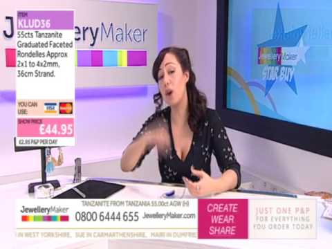 JewelleryMaker LIVE 05/03/2016 4pm - 9pm