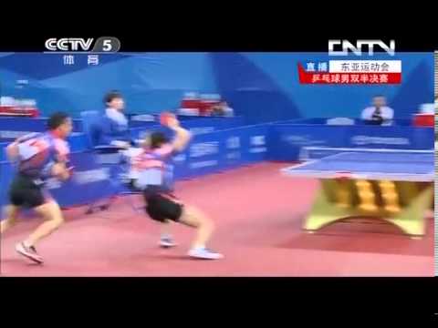2013 East Asian Games (md-sf) Hao Shuai/Yan An - Lee Sang Su/Cho Eun Rae [Full Match]