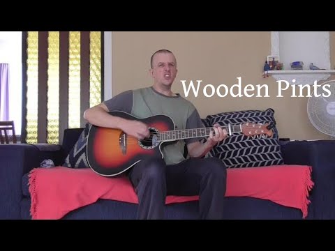 Ceolskog - Wooden Pints (Acoustic Korpiklaani Cover)