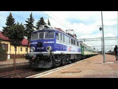 Polskie stacje kolejowe / Polish railway stations: Kutno