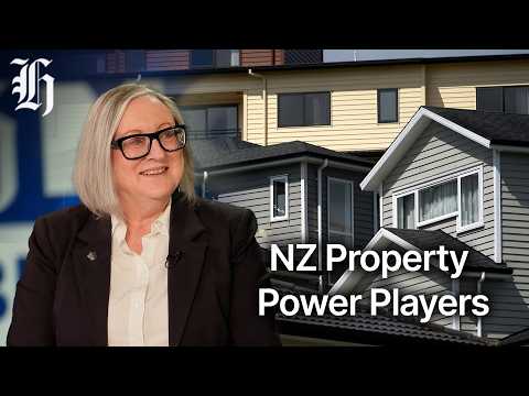 Thumbnail for The power players shaping NZ property | Herald NOW Business