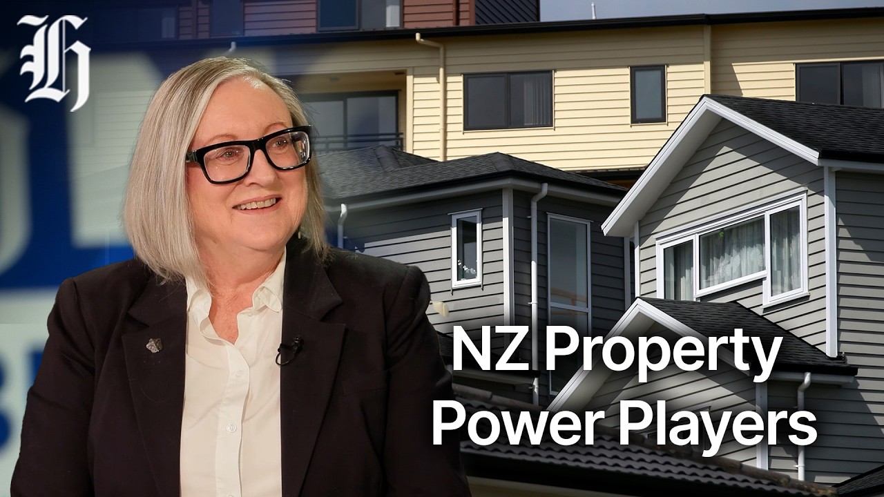 The power players shaping NZ property | Herald NOW Business