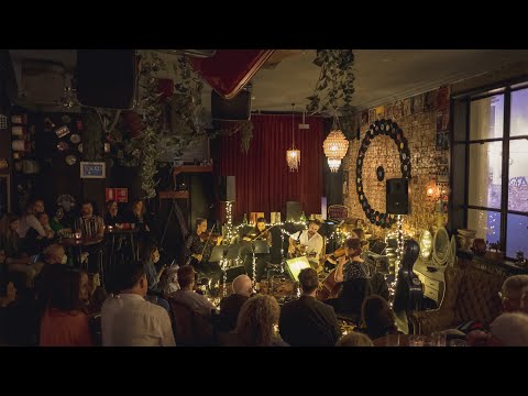 Daughters - John Mayer Cover - Lullaby Sessions with Mark Turner and String Quartet