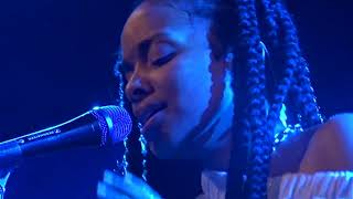 Jamila Woods - Emerald Street, Paradiso 21-02-2018