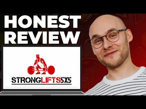StrongLifts 5x5 for Workout Review – Still Good?