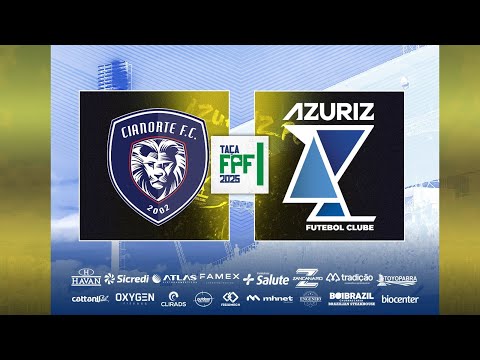 RADIO AZURIZ - FINAL TAÇA FPF  CIANORTE x AZURIZ