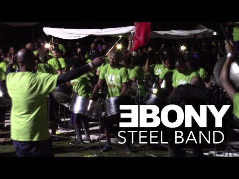 BAS Panorama 2018 - Ebony Steel Band