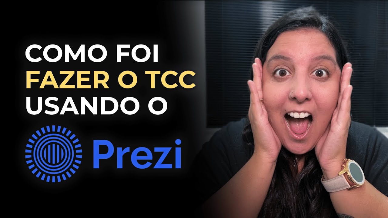 FIZ MEU TCC NO PREZI: COMO FOI MINHA EXPERIÊNCIA? EU FARIA ISSO DE NOVO?