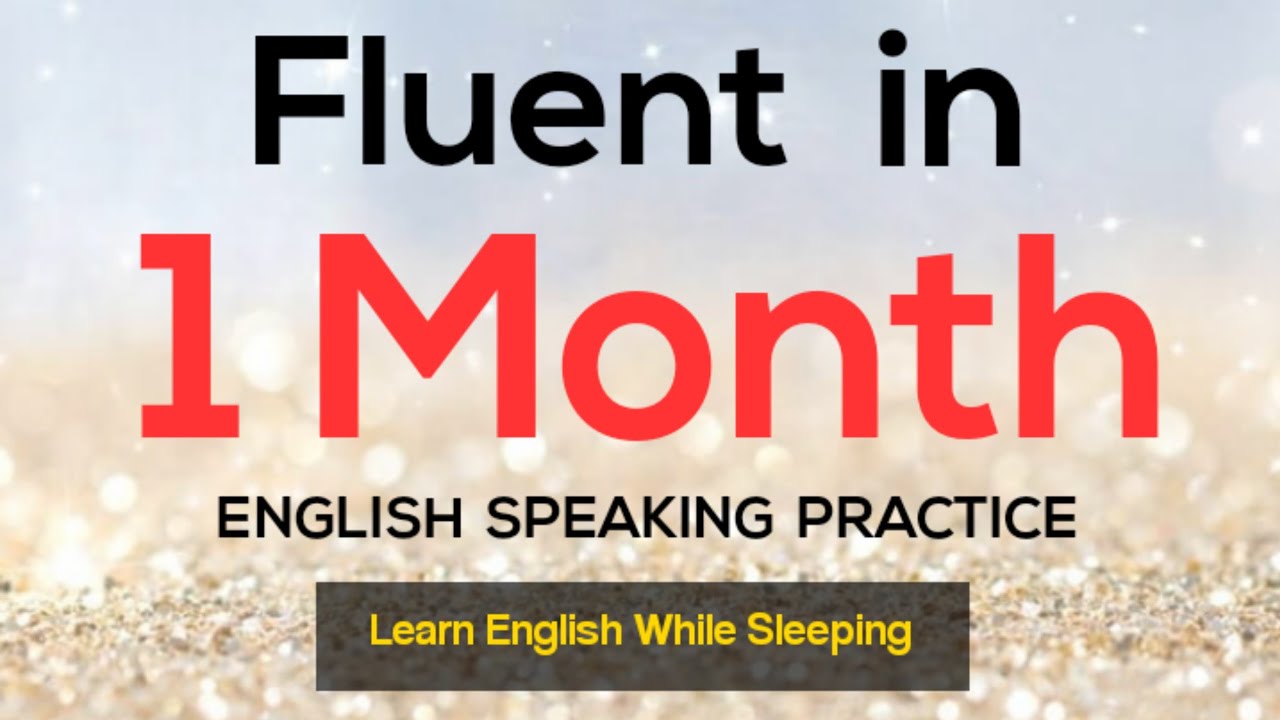 English Speaking And Listening Practice - Learn English Conversation Skills Quickly