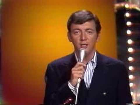 Bobby Darin sings "Beyond the Sea"