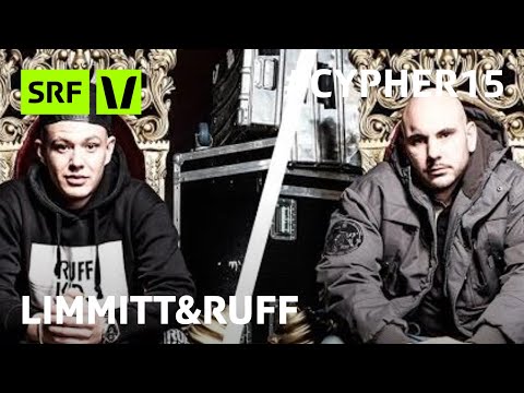 Limmitt & Ruff am Virus Bounce Cypher 2015 | #Cypher15 | SRF Virus
