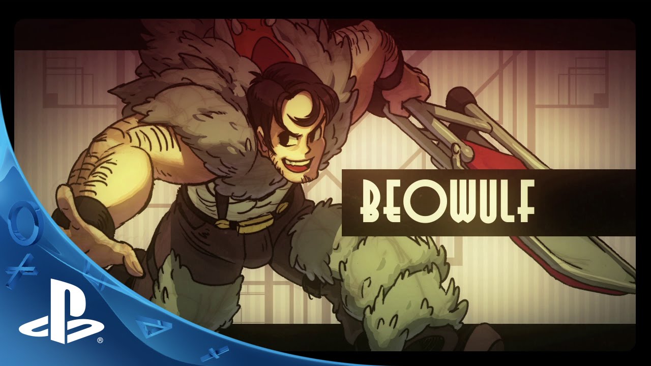 ¡Beowulf llega a Skullgirls Encore el 17 de abril!