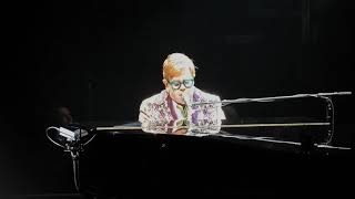 Elton John - Border Song LIVE 2019