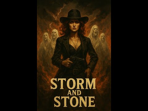 Storm and  Stone (Inspired by Barns Courtney's Glitter and Gold)
