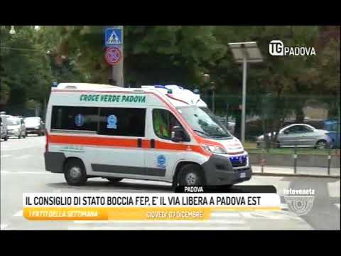 TG PADOVA - Edizione completa domenica 10 dicembre 2017