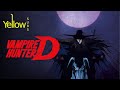 Vampire Hunter D Blu Ray Review