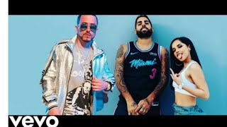 Yandel ft Becky G - Solo tú y Nadie Video Oficial